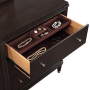 Emberlyn 5-piece Queen Bedroom Set Brown - 223061Q-S5