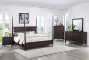 Emberlyn 5-piece Queen Bedroom Set Brown - 223061Q-S5