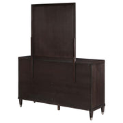Emberlyn 6-drawer Dresser with Mirror Brown - 223063M