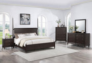 Emberlyn Dresser Mirror Brown - 223064