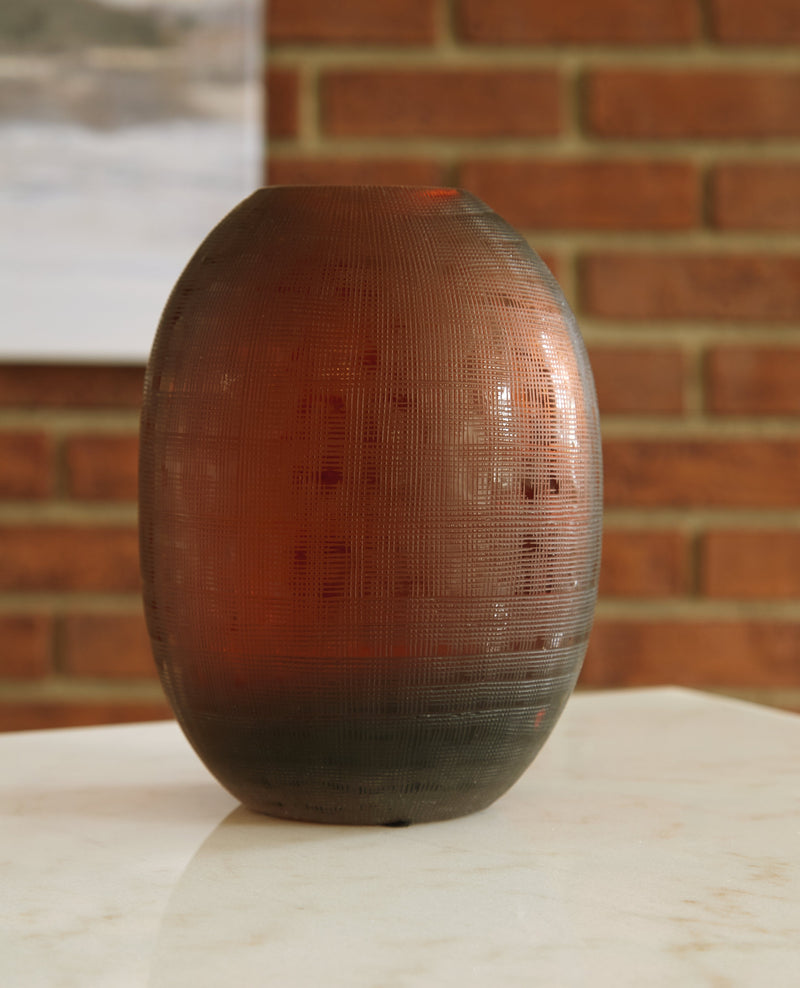 Embersen Vase (Set of 2) - DMV FurnitureVase