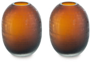 Embersen Vase (Set of 2) - DMV FurnitureVase