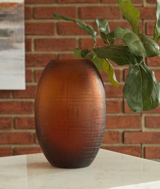 Embersen Vase (Set of 2) - DMV FurnitureVase