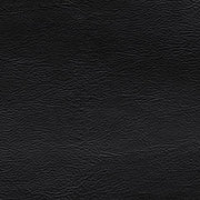 Emilia Black Oversized Accent Ottoman - 3090208