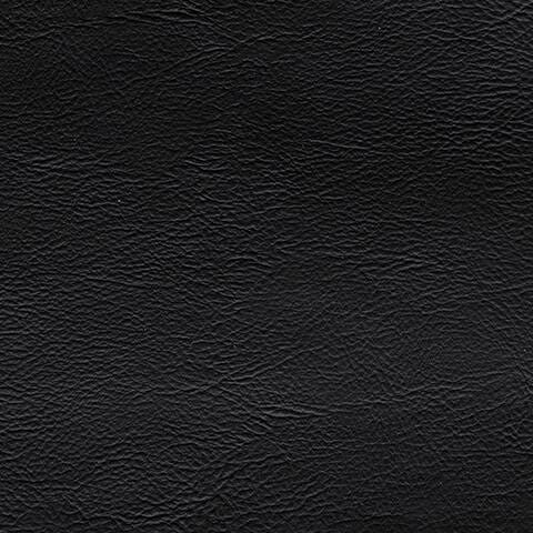 Emilia Black Oversized Accent Ottoman - 3090208
