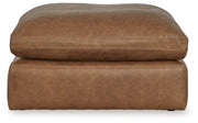Emilia Oversized Accent Ottoman - DMV FurnitureOttoman