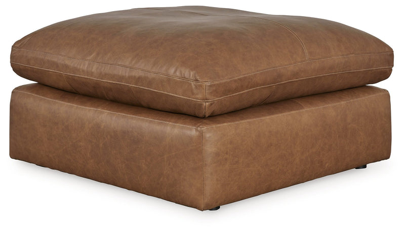 Emilia Oversized Accent Ottoman - DMV FurnitureOttoman