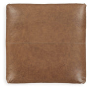 Emilia Oversized Accent Ottoman - DMV FurnitureOttoman