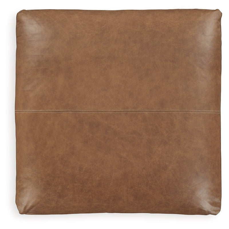 Emilia Oversized Accent Ottoman - DMV FurnitureOttoman
