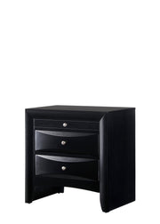 Emily Black Storage Platform Bedroom Set - DMV FurnitureBedroom Set