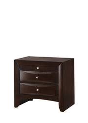 Emily Dark Cherry Storage Platform Bedroom Set - DMV FurnitureBedroom Set