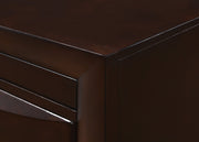 Emily Dark Cherry Storage Platform Bedroom Set - DMV FurnitureBedroom Set