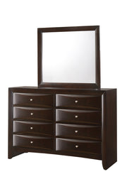 Emily Dark Cherry Storage Platform Bedroom Set - DMV FurnitureBedroom Set