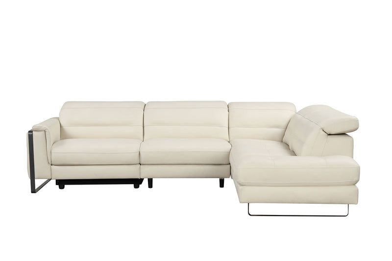 Eminence Sectional W/ Recliner Set - p13982