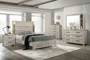 Emma King 4 Piece - EMMA-K-4PC