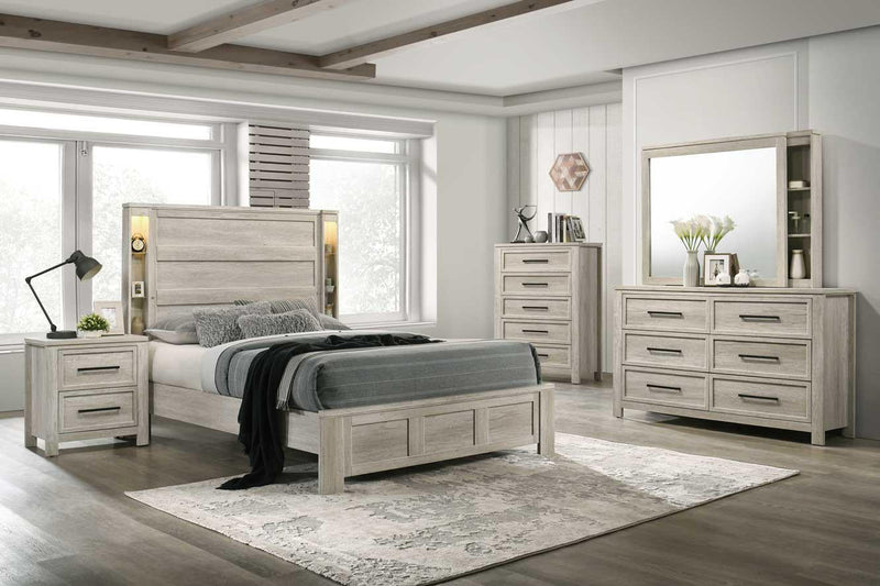 Emma King 5 Piece - EMMA-K-5PC