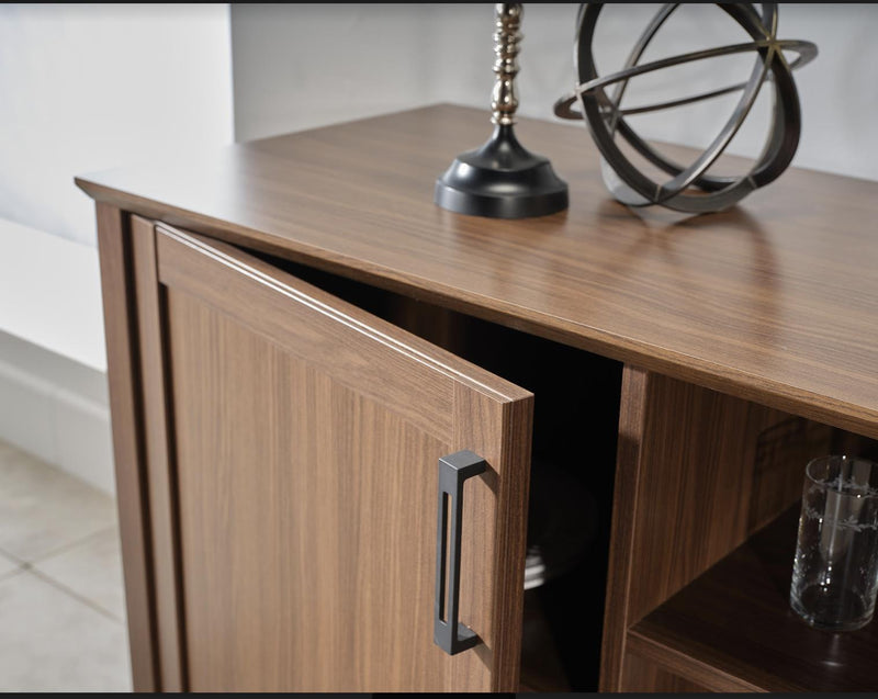 Emory Console (Volga Walnut) 1 Piece - DMV FurnitureCabinet