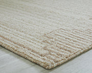 Emorymore Brown/Beige Large Rug - R407301