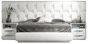 Emporio Bed Queen - DMV Furniture