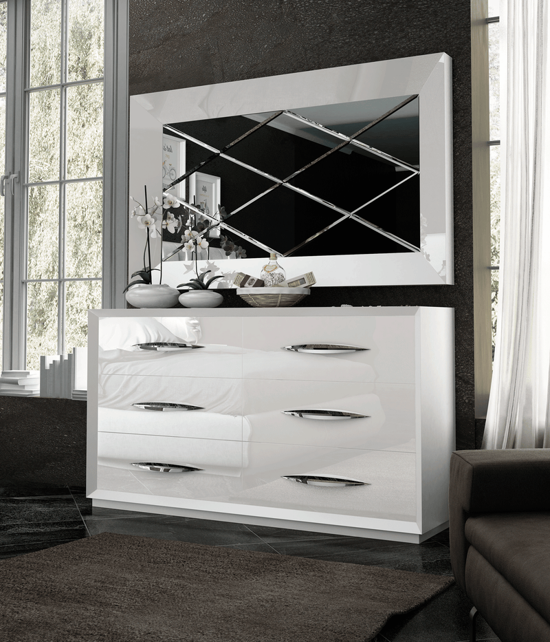 Emporio Bedroom Set - DMV Furniture
