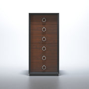 Emporio Black Chest - DMV Furniture