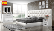 Emporio White Bedroom SET - p9879