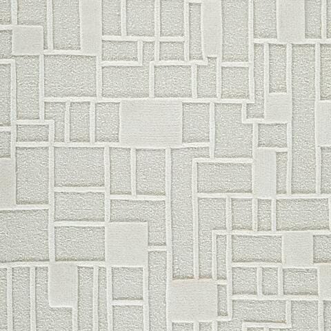 Empriss Ivory 5' x 7' Area Rug - R407622