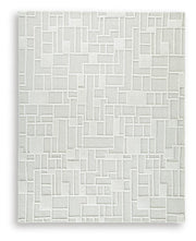 Empriss Ivory 7'8" x 10' Area Rug - R407621