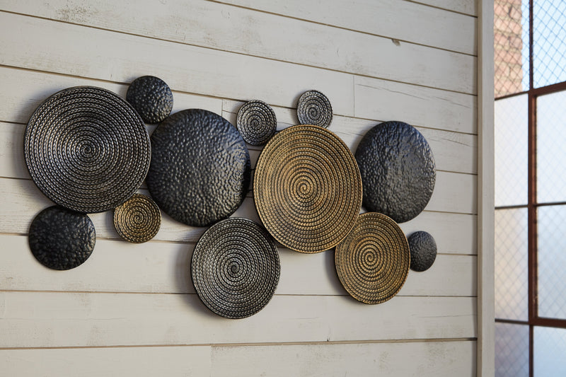 Emsley Wall Decor - DMV FurnitureWall Decor