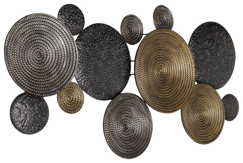 Emsley Wall Decor - DMV FurnitureWall Decor