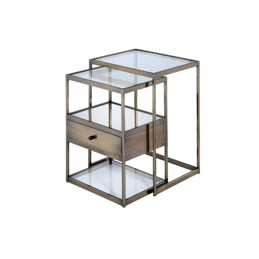 Enca Nesting Table Set - 84470