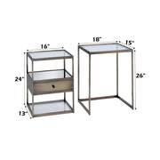 Enca Nesting Table Set - 84470