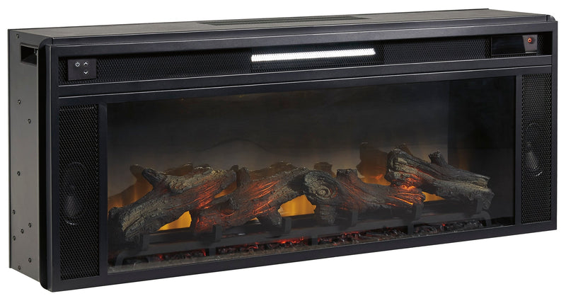 Entertainment Accessories Fireplace Insert - DMV FurnitureFireplace