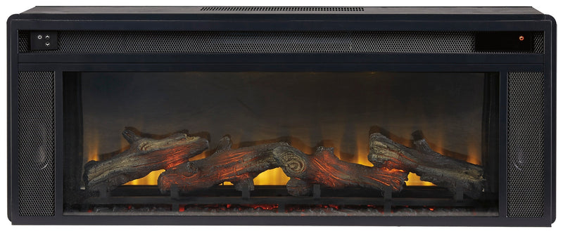 Entertainment Accessories Fireplace Insert - DMV FurnitureFireplace