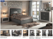 Enzo Bedroom Set - p8354