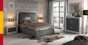 Enzo Bedroom Set - p8354