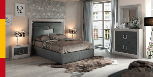 Enzo Bedroom Set - p8354