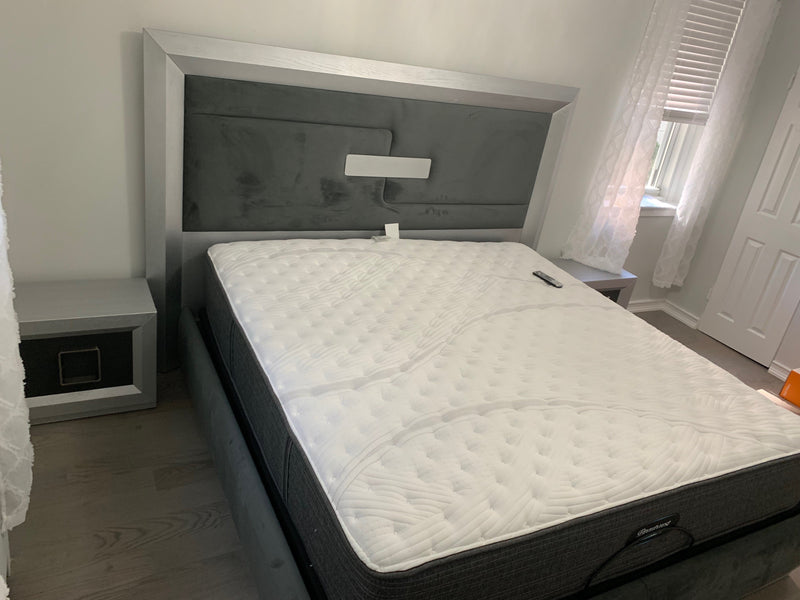 Enzo Bedroom Set - p8354