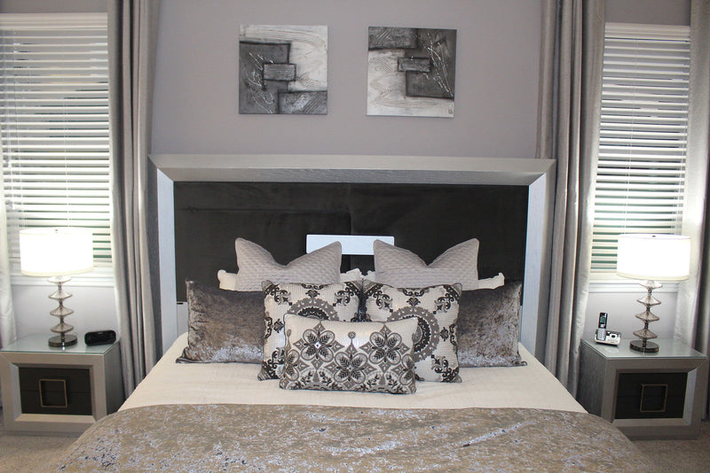 Enzo Bedroom Set - p8354
