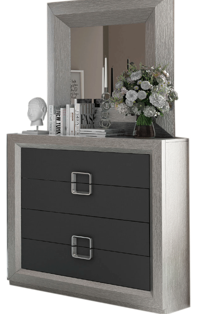Enzo Dressers/Chest Set - p10966