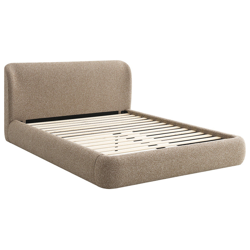 Erica Eastern King Bed - BD05441EK