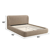 Erica Eastern King Bed - BD05441EK