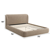 Erica Queen Bed - BD05442Q