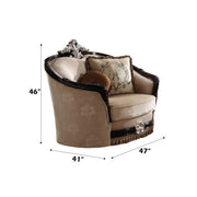 Ernestine Chair W/2 Pillows - 52112