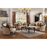 Ernestine Loveseat W/6 Pillows - 52111
