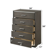 Escher Chest - 27656
