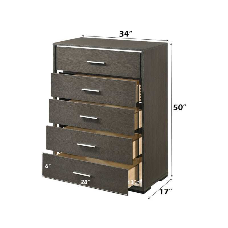 Escher Chest - 27656
