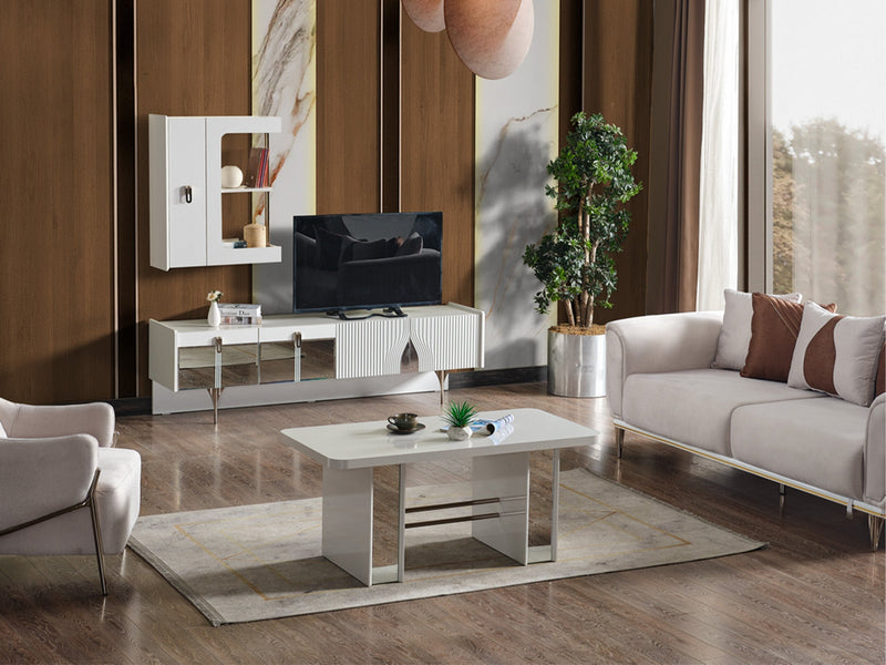 Esperanza Coffee Table - 200-ELIF-ESP-A213-CT