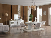 Esperanza Dining Table - 200-ELIF-ESP-A232-DT-6