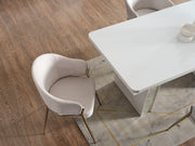 Esperanza Dining Table - 200-ELIF-ESP-A232-DT-6